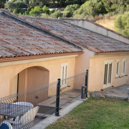 Residence Assuliu Propriano  Buitenkant foto