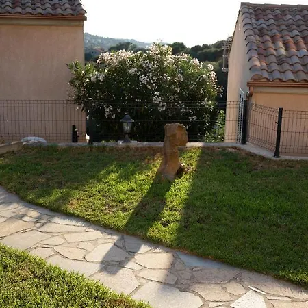 Residence Assuliu Propriano  Buitenkant foto