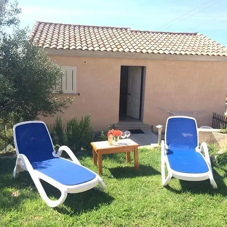 Residence Assuliu Propriano  Buitenkant foto