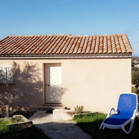 Residence Assuliu Propriano  Buitenkant foto