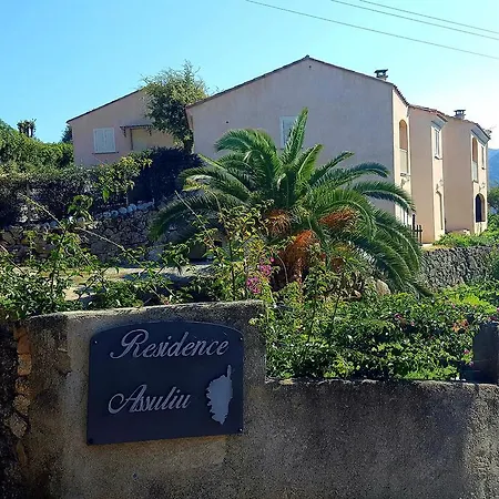 Residence Assuliu Propriano  Buitenkant foto