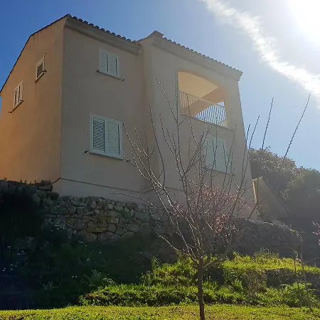Residence Assuliu Propriano  Buitenkant foto
