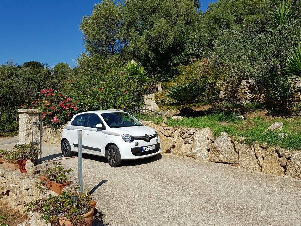 Hébergement de vacances Résidence Assuliu Propriano (Corsica)