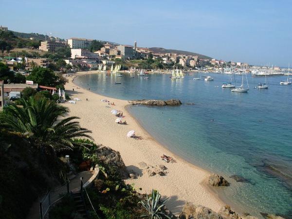 Hébergement de vacances Résidence Assuliu Propriano (Corsica)