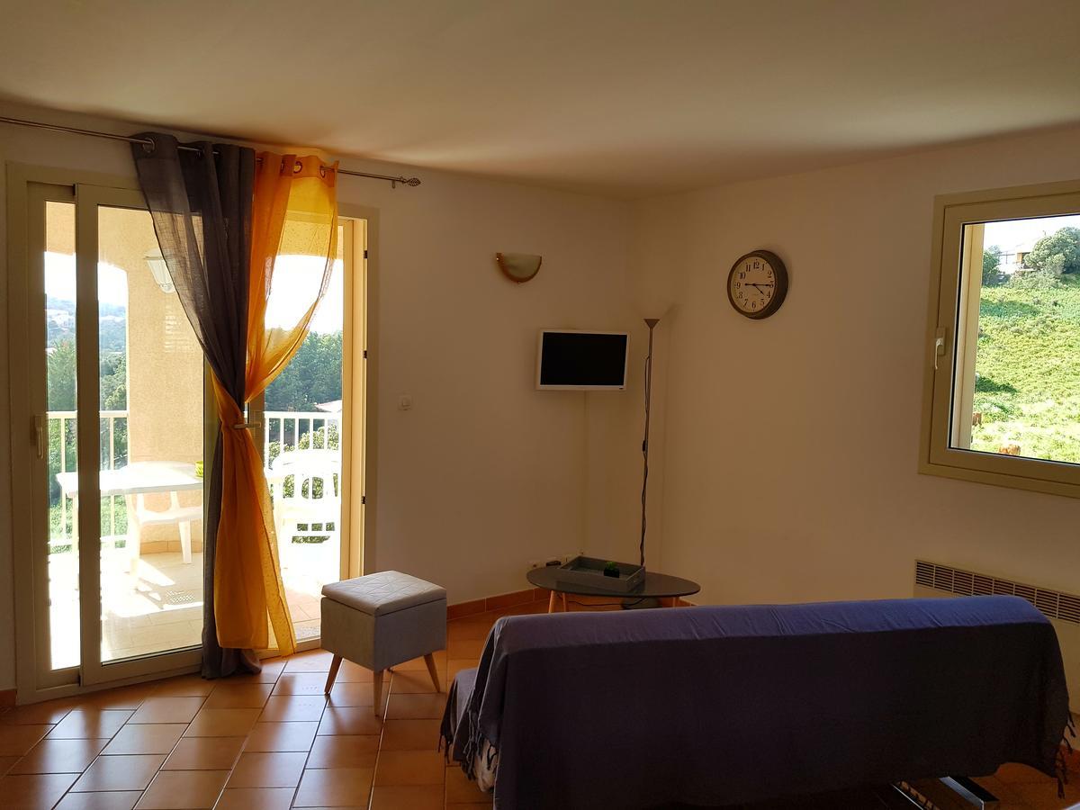 Hébergement de vacances Résidence Assuliu